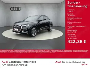 Audi Q3 35 TFSI advanced S tronic