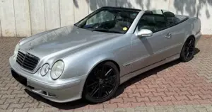 Mercedes-Benz CLK 320 CLK Cabrio 320 Elegance