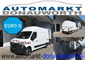 Renault Master 135 DCI L2H3 Hochraumkasten FWD Klima AHK