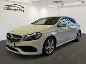 Mercedes-Benz A 220 A220d AMG*LED*Navi*Kamera*memorySitze*HK*PDC*