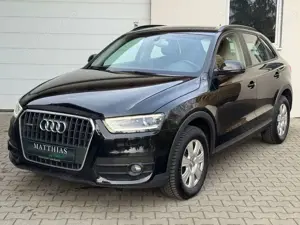 Audi Q3 2.0 TDI quattro 140PS/AHK/Bi-Xenon/Navi/Sitzh