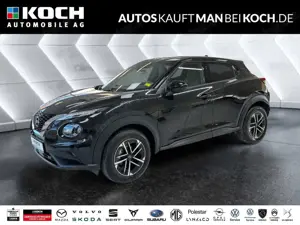 Nissan Juke 1.0 DIG-T N-Connecta LED LHZ SHZ NAVI TEMP