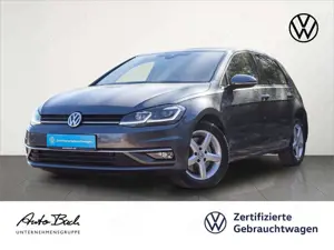 Volkswagen Golf VII 2.0TDI DSG "Highline" Navi Standhzg LED