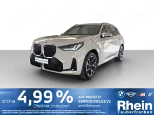 BMW X3 30e xDrive M Sportpaket NaviProf*AHK*Leder