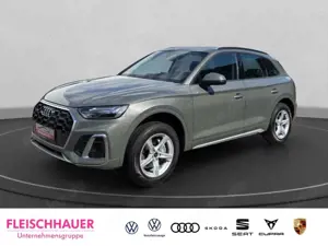 Audi Q5 40 TDI quattro S-line AHK Navi Leder Kamera