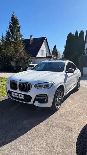 BMW X4 M X4 M40i
