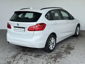 BMW 216 d Active Tourer Advantage Navi.LED.ParkAs.DAB Bild 4