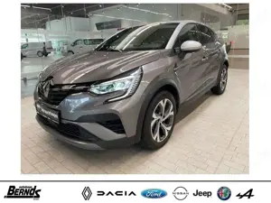 Renault Captur TCe Mild Hybrid 140 GPF R.S. LINE NAVI SHZ GJR