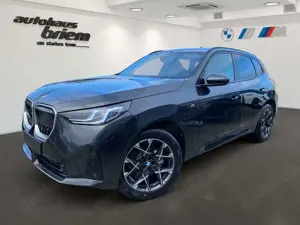 BMW X3 20d xDrive M Sport, BRIEM SUV AKTION