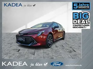 Toyota Corolla Touring s 2.0  GR Sport ACC+LED+Navi+SHZ