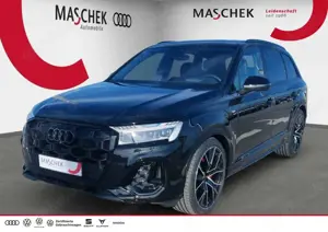 Audi Q7 S-Line business AHK AllrLenk Pano HuD 7Sitzer b+O