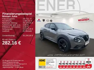 Nissan Juke JUKE TEKNA 1.6 Hybrid 4AMT BOSE 360°KAMERA 19"LM Bild 2