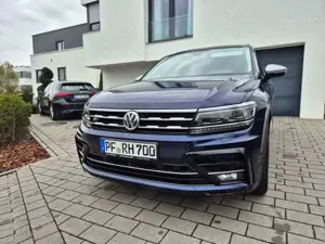 Volkswagen Tiguan Allspace Tiguan Allspace R-Line 2.0 TDI SCR 4Motion DSG