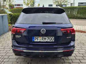Volkswagen Tiguan Allspace Tiguan Allspace R-Line 2.0 TDI SCR 4Motion DSG Bild 4