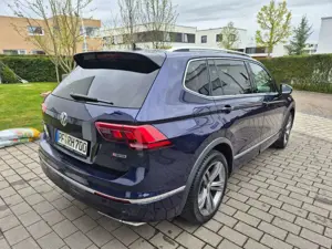 Volkswagen Tiguan Allspace Tiguan Allspace R-Line 2.0 TDI SCR 4Motion DSG Bild 5