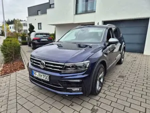 Volkswagen Tiguan Allspace Tiguan Allspace R-Line 2.0 TDI SCR 4Motion DSG Bild 2