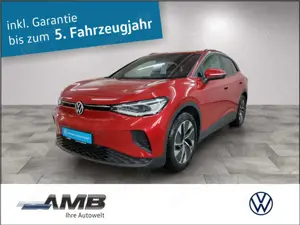 Volkswagen ID.4 Pro 77kWh/AHK/Matrix/Nav/Wärmepumpe/06.30Ga