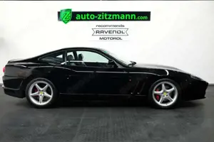 Ferrari 550 Maranello/DT.AUSLIEF/WENIG KM/CLASSIC 2 - image 3