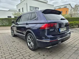 Volkswagen Tiguan Allspace Tiguan Allspace R-Line 2.0 TDI SCR 4Motion DSG Bild 3