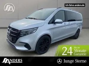 Mercedes-Benz V 220 STYLE Lang MBUX*AHK 2,5t*Multibeam*Distronic