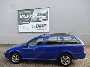 Skoda Octavia COMBI Sondermodell "Family"