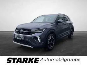 Volkswagen T-Cross 1.5 TSI DSG R-Line Bild 2