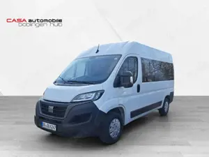 Fiat Ducato 140 Multijet 2.2D 9-Sitzer L2H2 Panorama