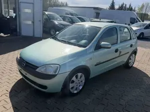 Opel Corsa Bild 4