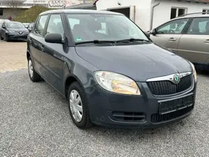 Skoda Fabia Classic TüV neu Klima Garantie Allwetter