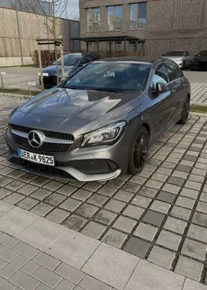 Mercedes-Benz CLA 200 CLA 200 Shooting Brake AMG-Line
