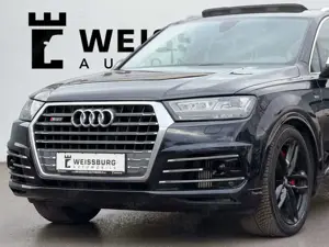 Audi SQ7 Bild 4