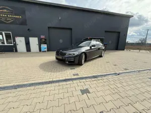 BMW 540 540 d xDrive M Sport