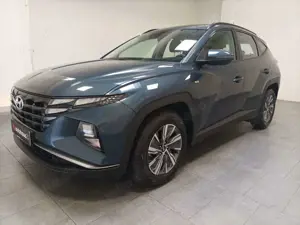 Hyundai TUCSON 1.6 T-GDI Select Navi|CAM|Sitzhzg.|DAB Bild 3