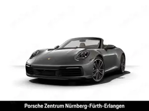 Porsche 992 Carrera Cabriolet BOSE Sportabgas SurroundView LED