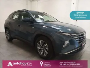 Hyundai TUCSON 1.6 T-GDI Select Navi|CAM|Sitzhzg.|DAB