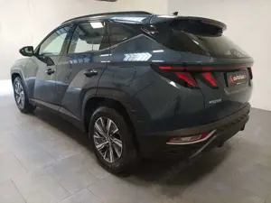 Hyundai TUCSON 1.6 T-GDI Select Navi|CAM|Sitzhzg.|DAB Bild 4