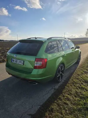Skoda Octavia Bild 4