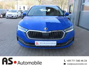 Skoda Octavia Bild 2