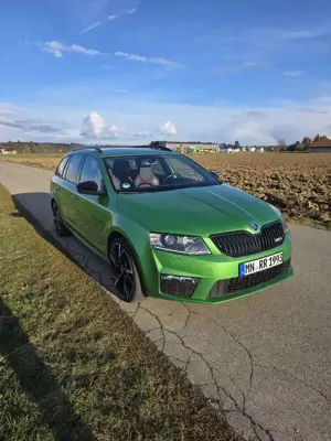 Skoda Octavia Bild 2