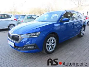 Skoda Octavia Bild 3