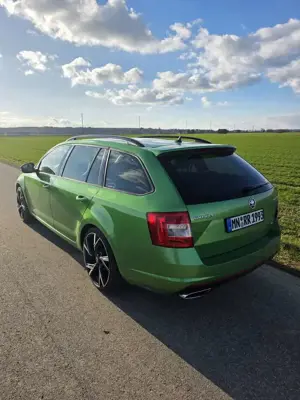 Skoda Octavia Bild 3
