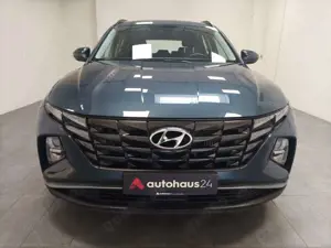 Hyundai TUCSON 1.6 T-GDI Select Navi|CAM|Sitzhzg.|DAB Bild 2