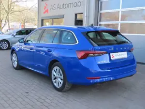 Skoda Octavia Bild 4