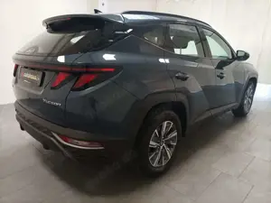Hyundai TUCSON 1.6 T-GDI Select Navi|CAM|Sitzhzg.|DAB Bild 5