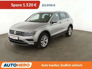Volkswagen Tiguan 2.0 TSI Highline 4Motion BM Aut.*NAV*LED*ACC*CAM*