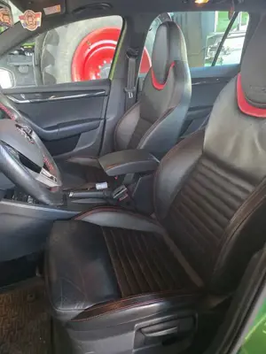 Skoda Octavia Bild 5