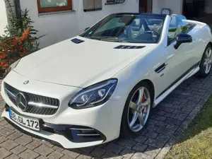 Mercedes-Benz SLK 350 SLK 350 (BlueEFFICIENCY) 7G-TRONIC