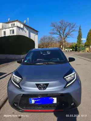 Toyota Aygo X Aygo X S-CVT Undercover