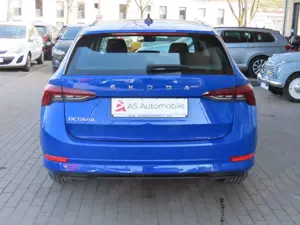 Skoda Octavia Bild 5