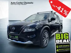 Nissan X-Trail e-Power Tekna+ BOSE/SD/HUD/Leder/360°